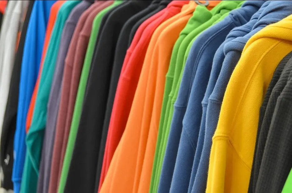 Clothing Rack Image