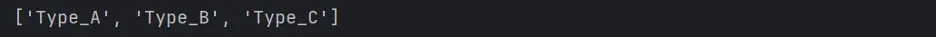 Encoded Columns